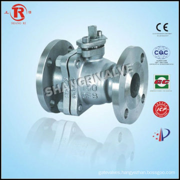 Panel Mount Ball Valve